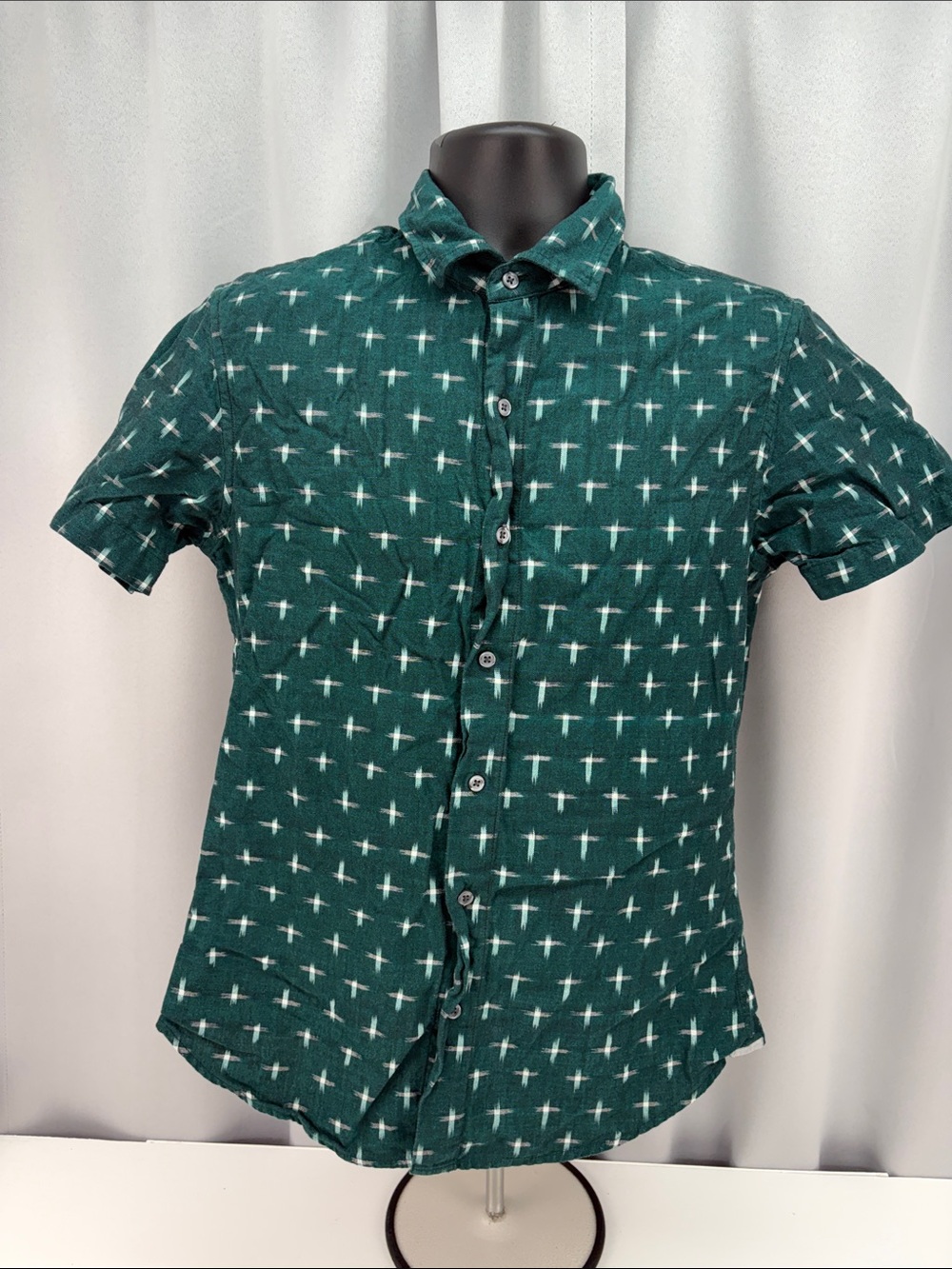 Bonobos Shirt Mens Medium‎